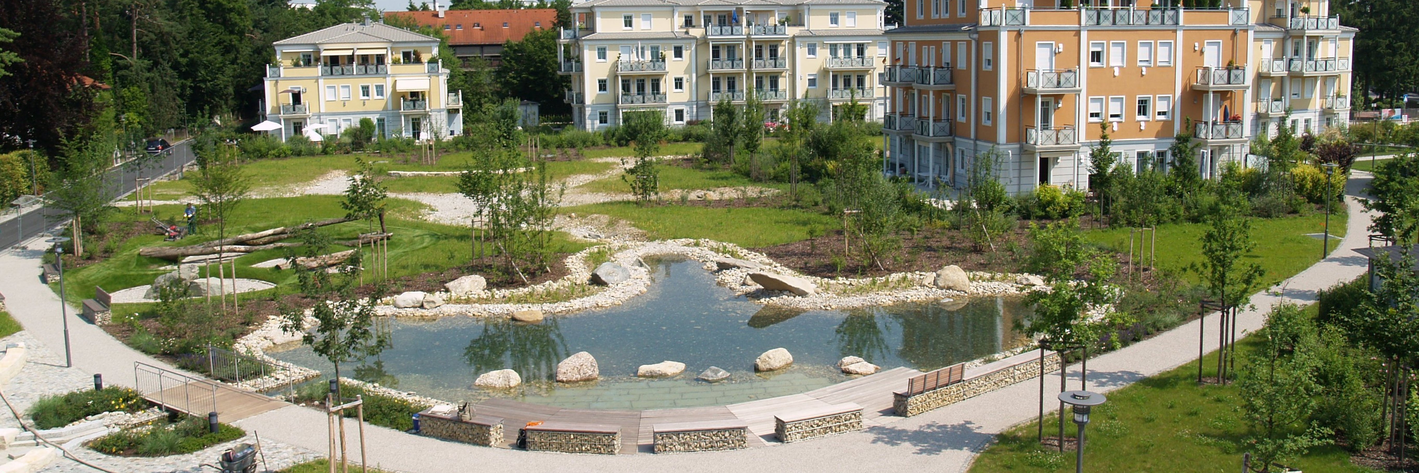 Impressionen Gemeinde Vaterstetten