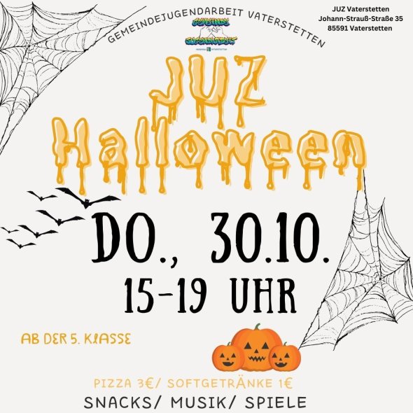 Halloween Party 30.10.25 - 1 Halloween Party 30.10.25 - 1