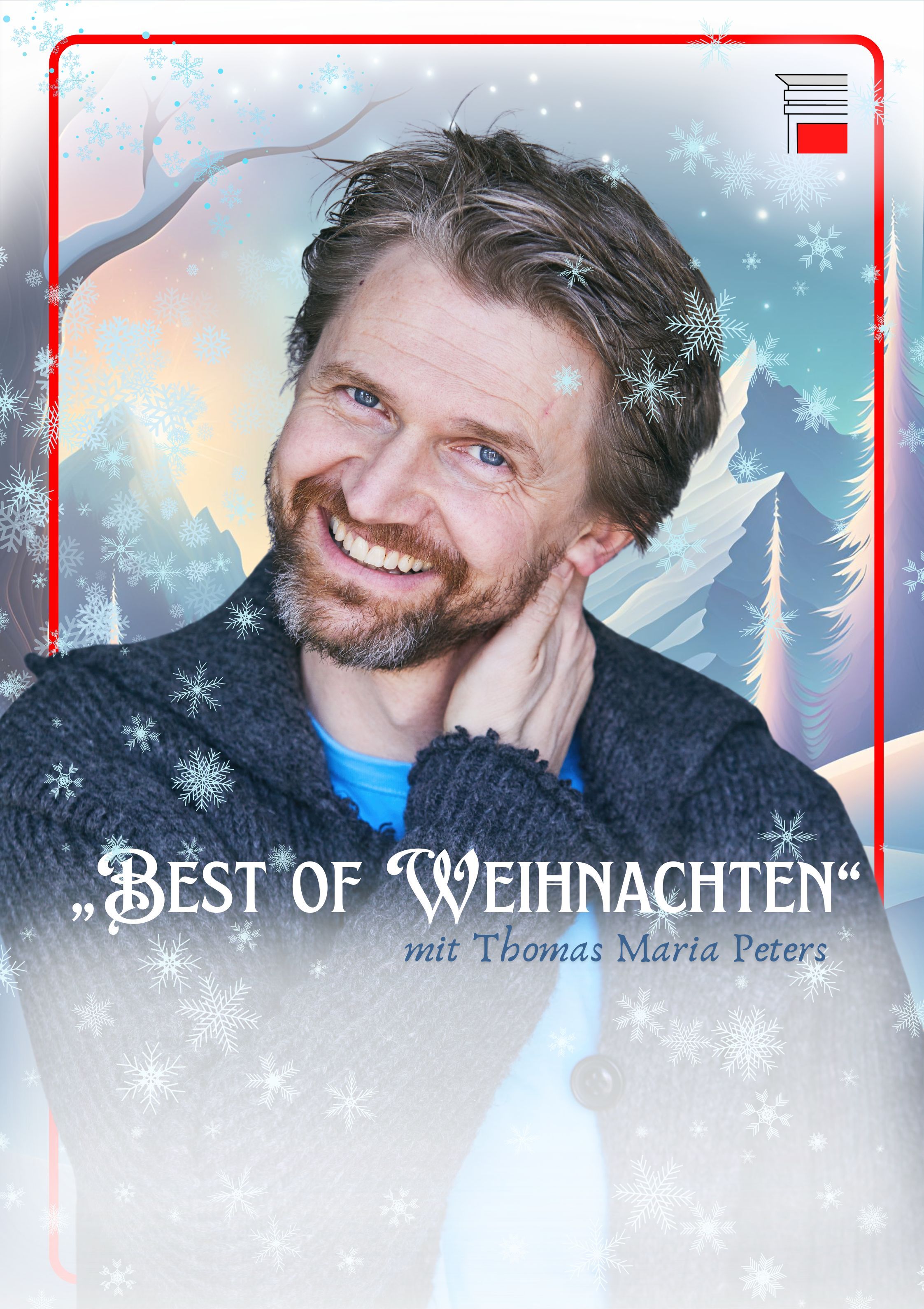 Winterlesung mit Thomas Maria Peters! - 4 Winterlesung mit Thomas Maria Peters! - 4