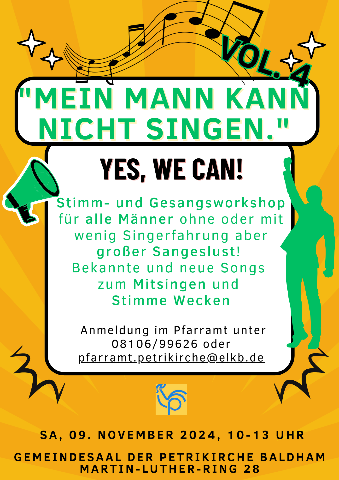 Vol. 3 Ist der Ruf erst ruiniert, singt es sich ganz ungeniert! - 1 Vol. 3 Ist der Ruf erst ruiniert, singt es sich ganz ungeniert! - 1