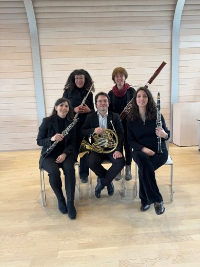 Wind.Klang Quintett Wind.Klang Quintett