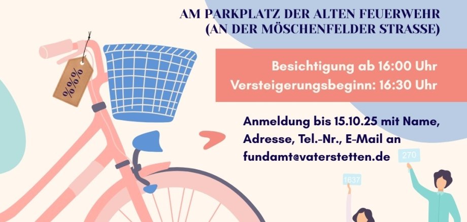 Fahrradversteigerung_161025 - Fahrradversteigerung