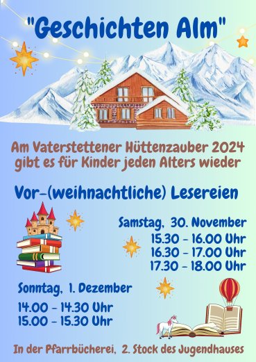 2024 Geschichtenalm - 1 2024 Geschichtenalm - 1