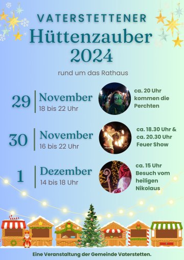 NEU Hüttenzauber 2024 (1) - 1 NEU Hüttenzauber 2024 (1) - 1