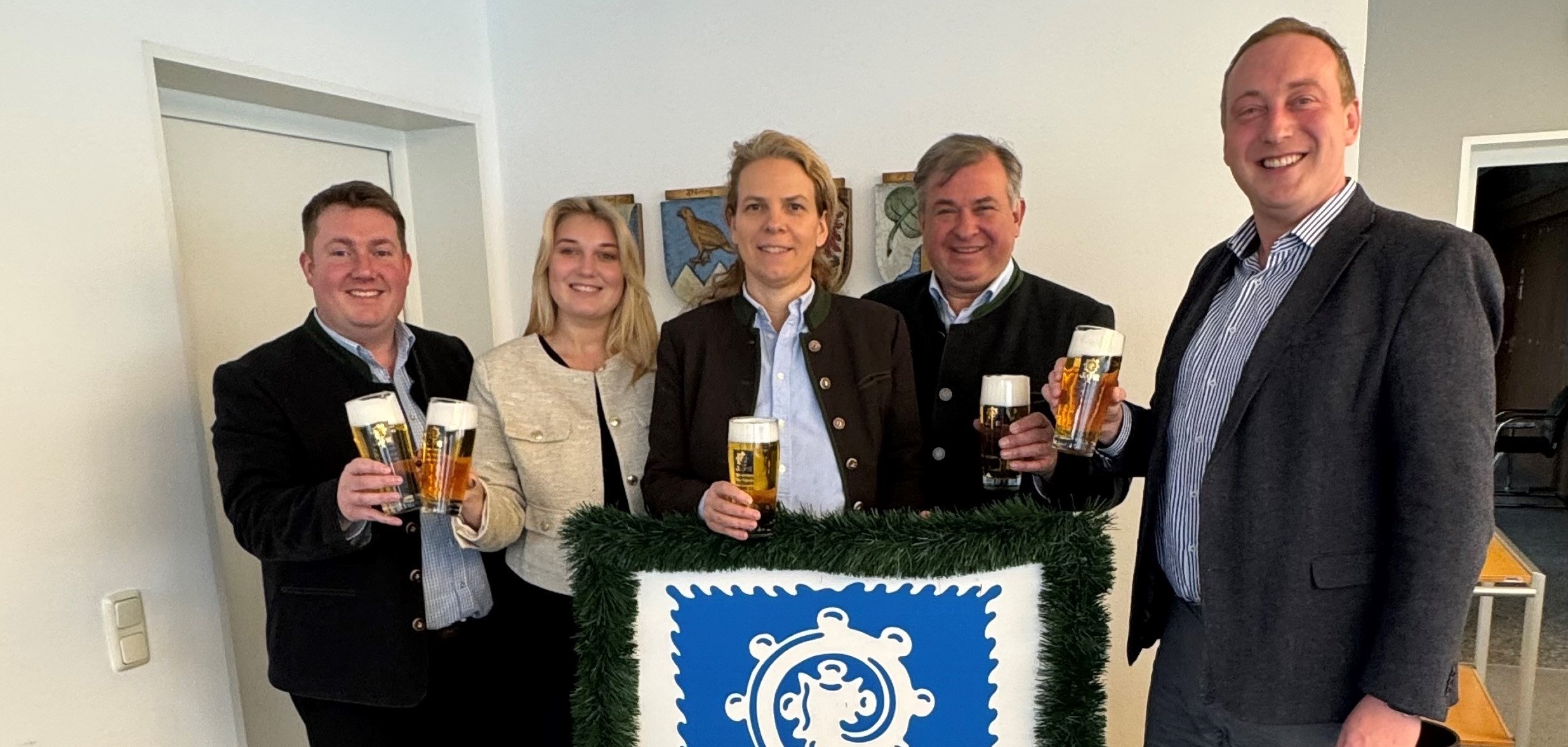 Pink & Gold Galaxy Quote Instagram Story (59.8 x 84.5 cm) - 1