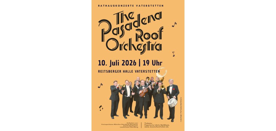 Pasadena Roof Orchestra (59.8 x 84.5 cm) (59.8 x 84.5 cm) - 1